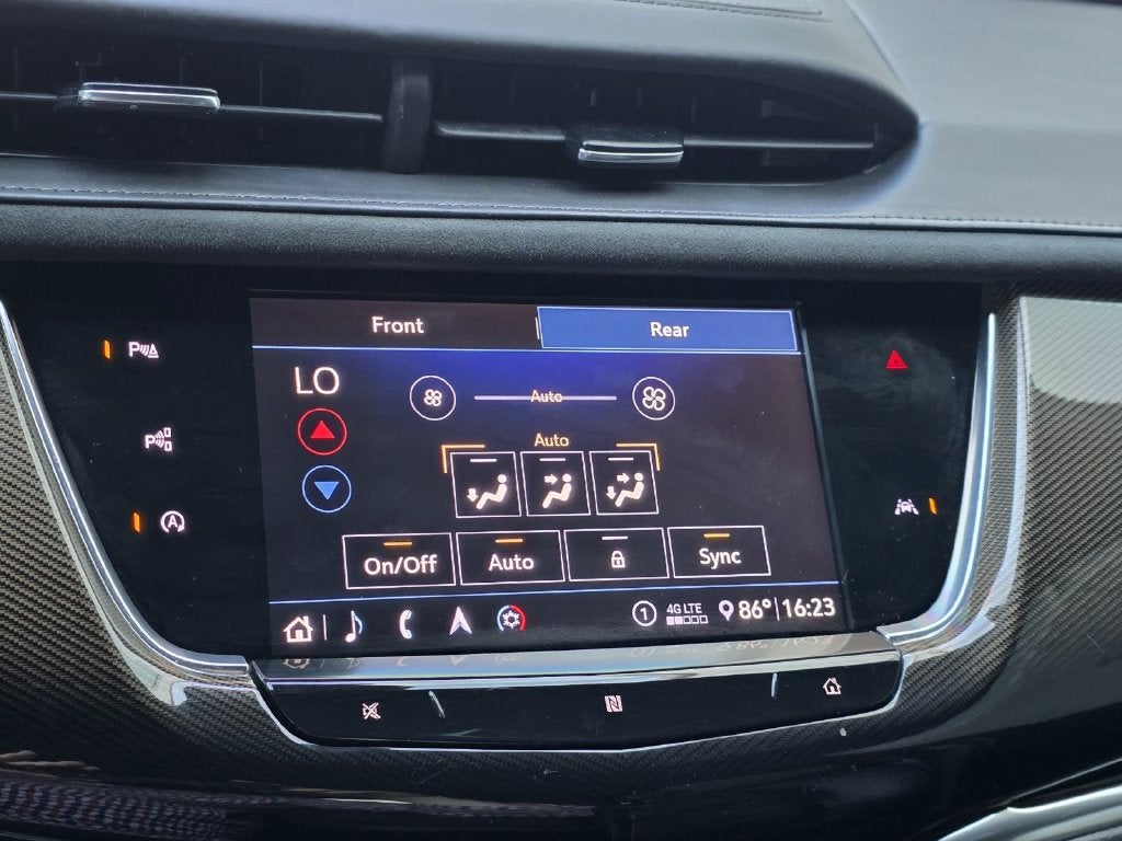 2020 Cadillac XT6 Sport