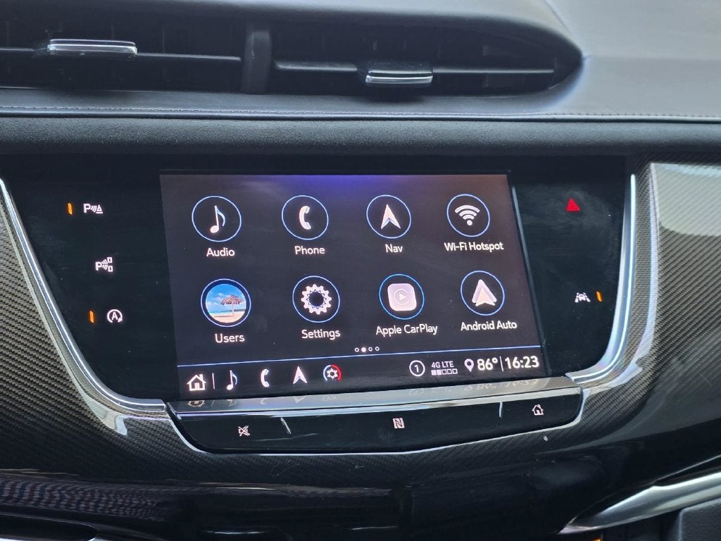 2020 Cadillac XT6 Sport