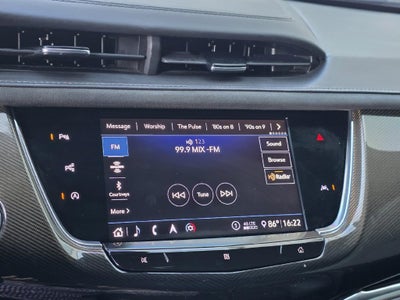 2020 Cadillac XT6 Sport