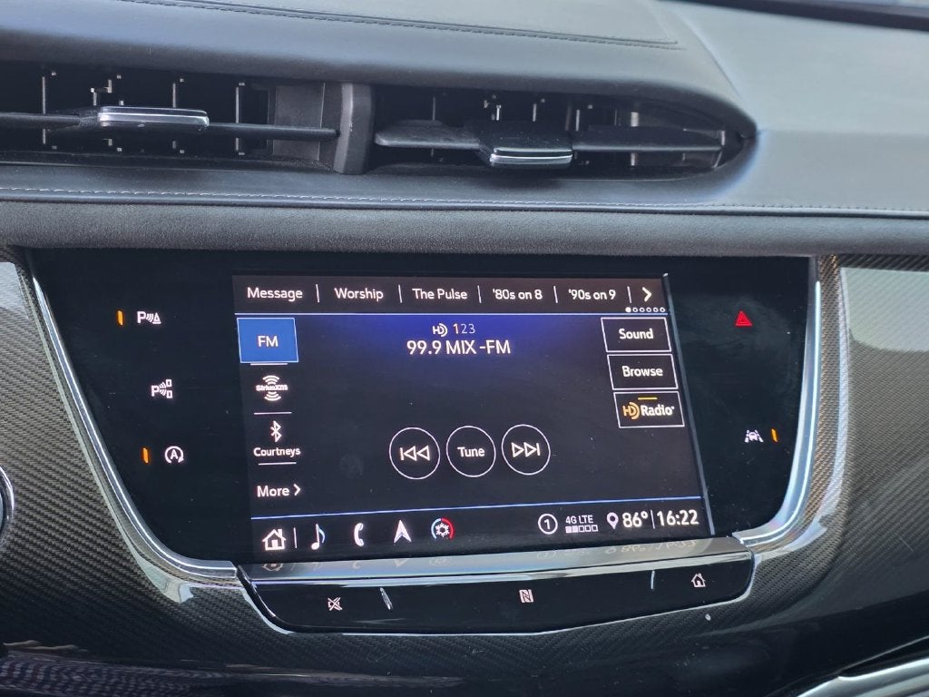 2020 Cadillac XT6 Sport