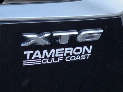 2020 Cadillac XT6 Sport
