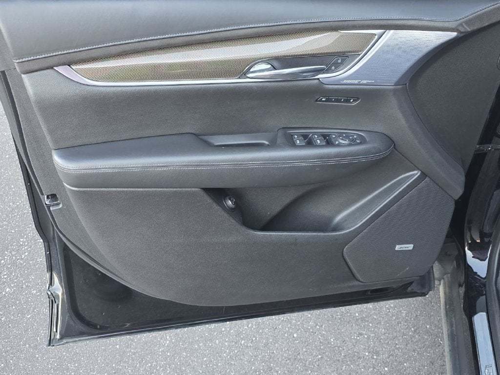 2020 Cadillac XT6 Sport