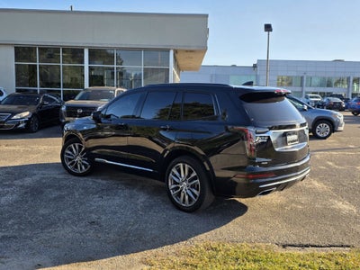 2020 Cadillac XT6 Sport