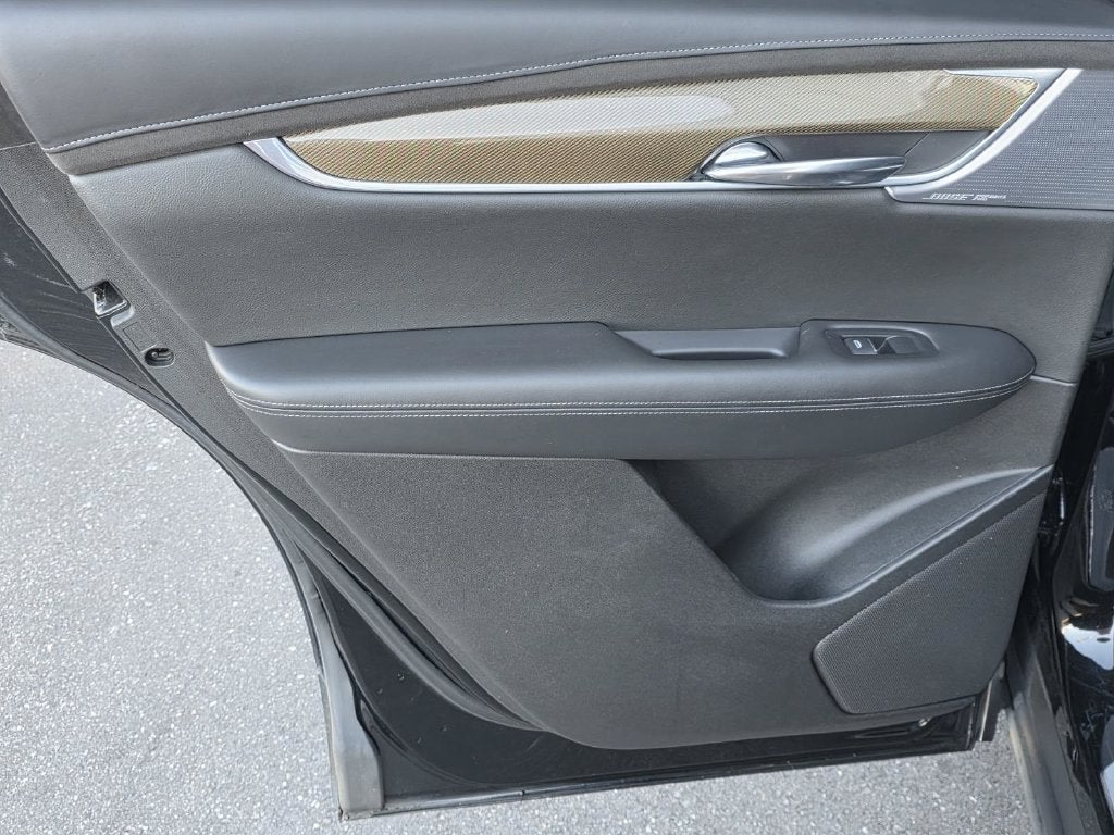 2020 Cadillac XT6 Sport