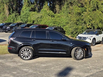2020 Cadillac XT6 Sport