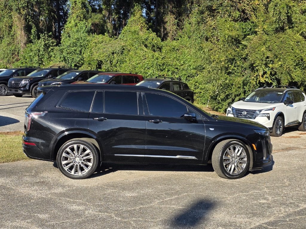2020 Cadillac XT6 Sport