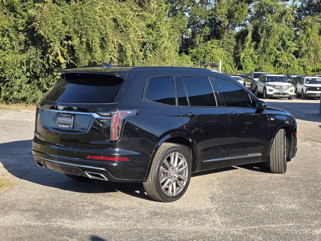 2020 Cadillac XT6 Sport