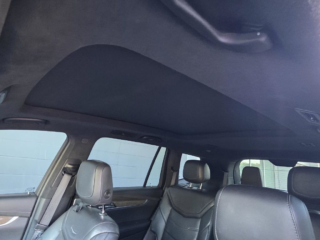 2020 Cadillac XT6 Sport