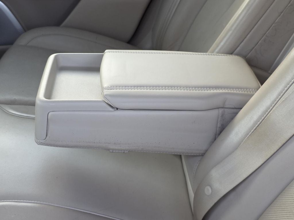 2017 Lincoln Continental Reserve