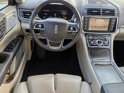 2017 Lincoln Continental Reserve