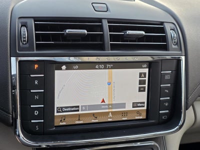 2017 Lincoln Continental Reserve