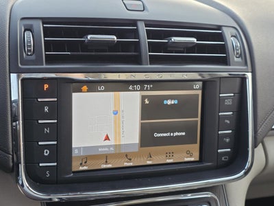 2017 Lincoln Continental Reserve