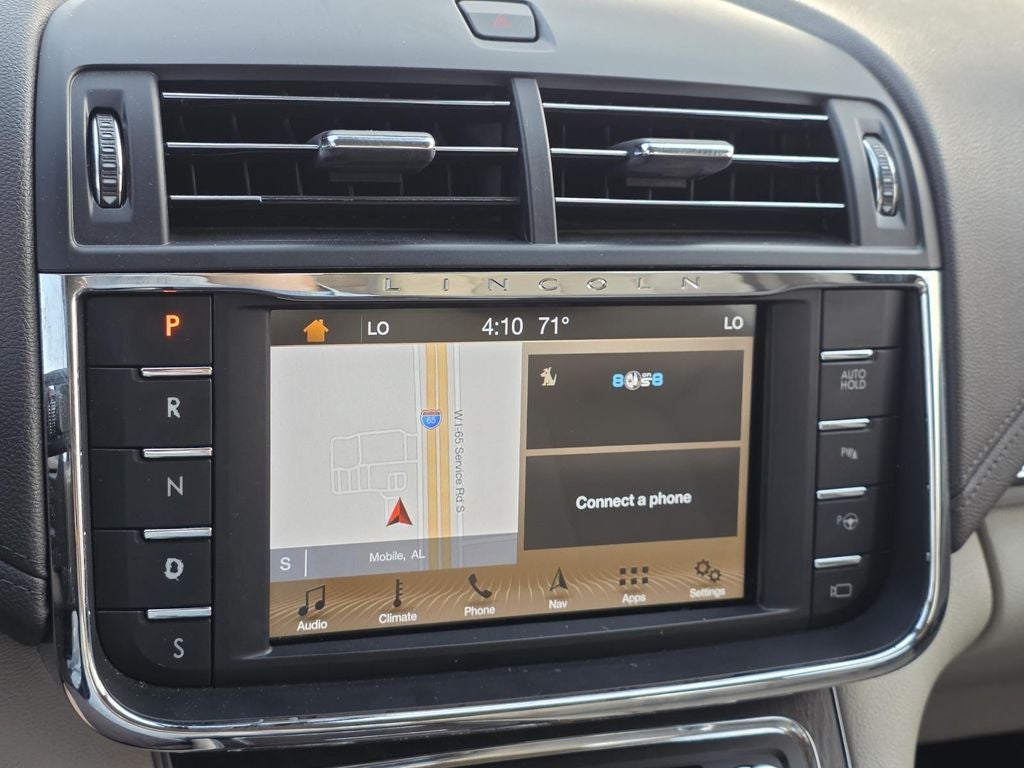 2017 Lincoln Continental Reserve