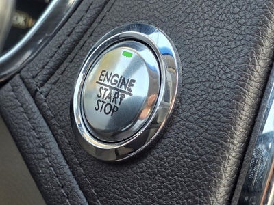 2017 Lincoln Continental Reserve