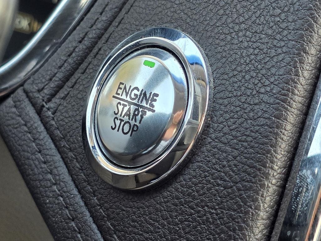 2017 Lincoln Continental Reserve