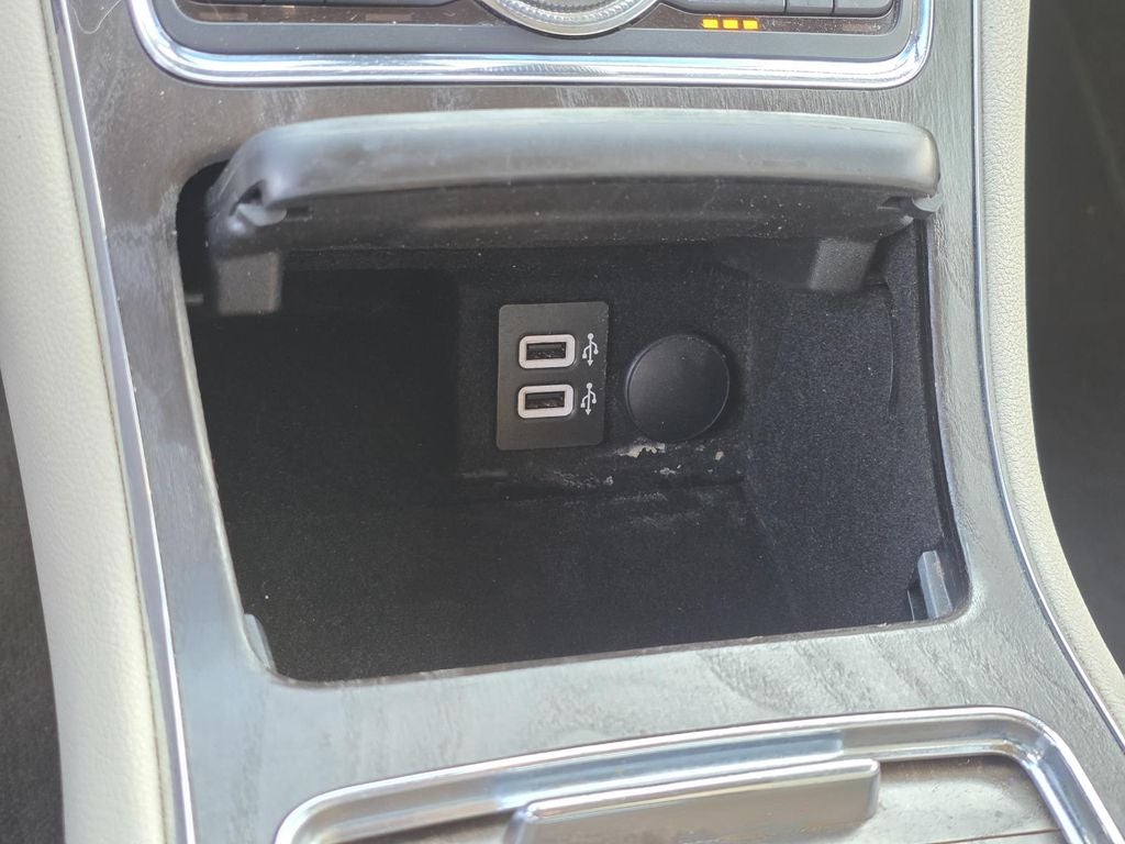 2017 Lincoln Continental Reserve