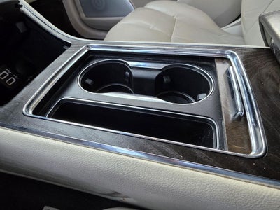 2017 Lincoln Continental Reserve