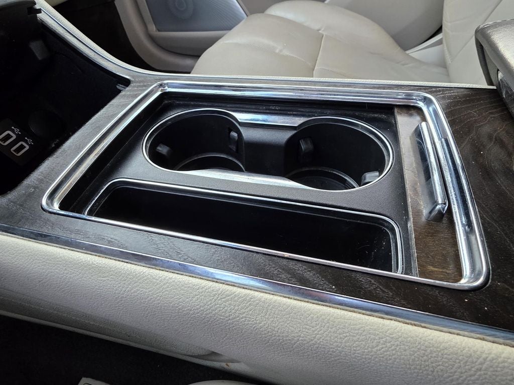 2017 Lincoln Continental Reserve