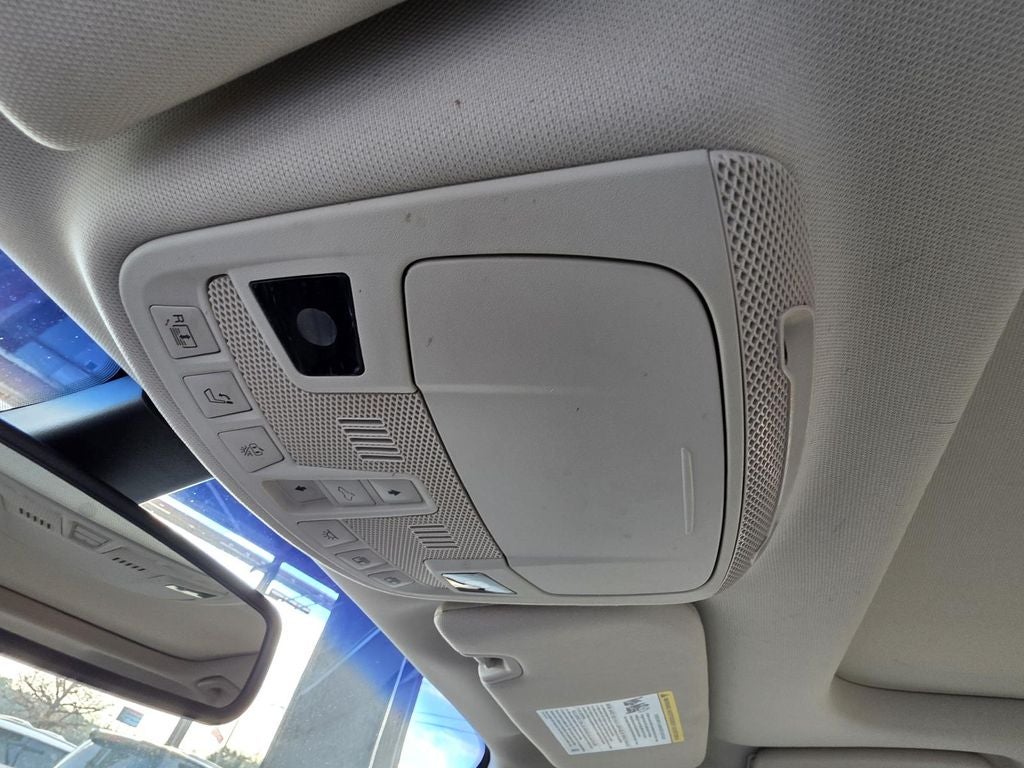 2017 Lincoln Continental Reserve