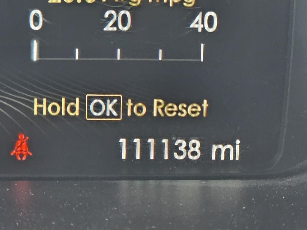 2017 Lincoln Continental Reserve