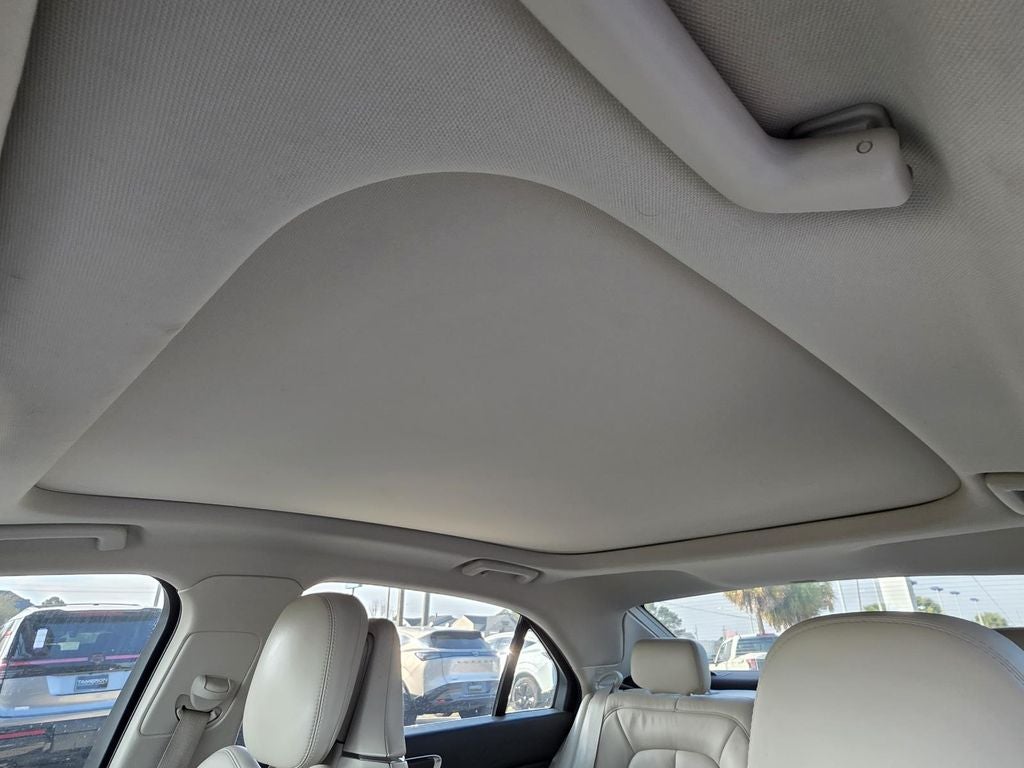 2017 Lincoln Continental Reserve