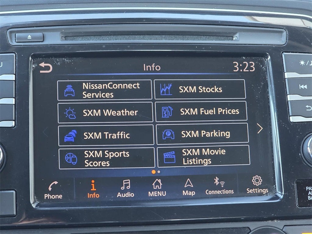 2023 Nissan Maxima SV