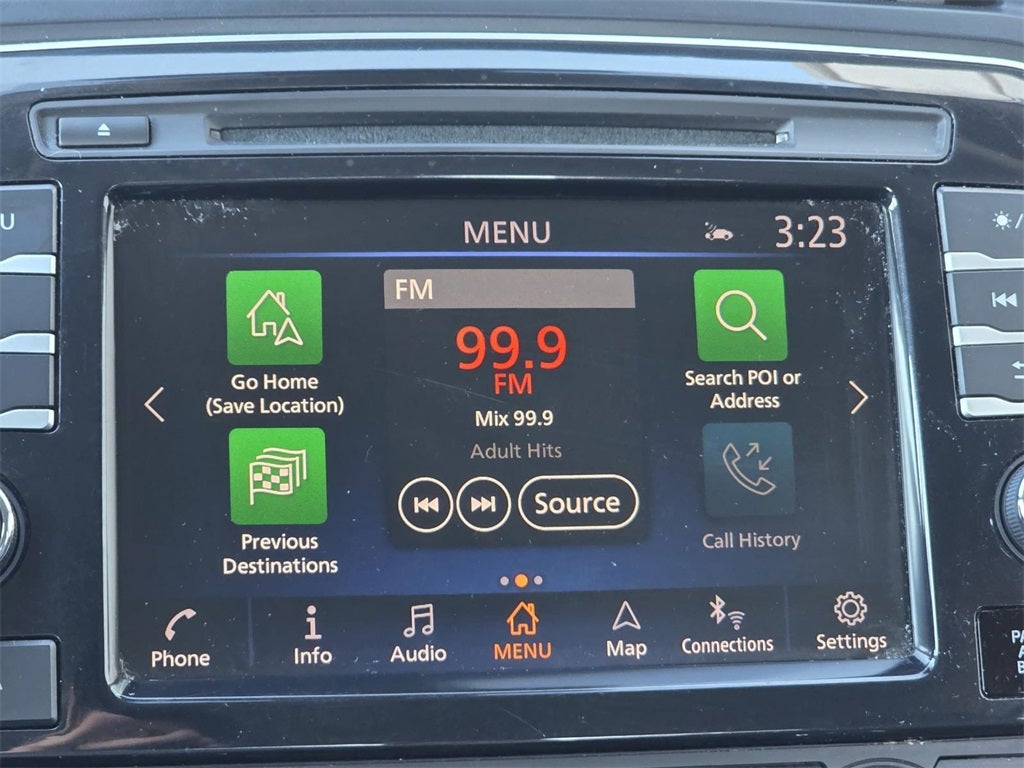 2023 Nissan Maxima SV