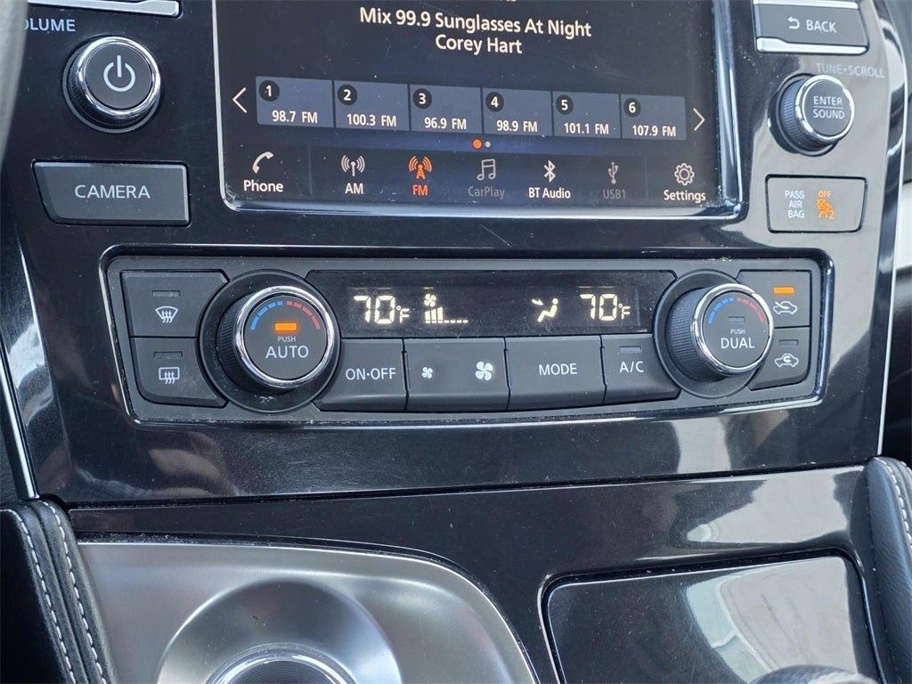 2023 Nissan Maxima SV