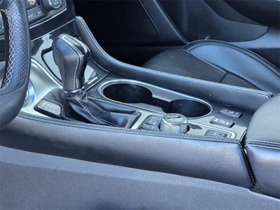 2023 Nissan Maxima SV