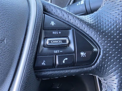 2023 Nissan Maxima SV