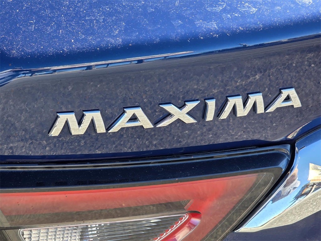 2023 Nissan Maxima SV