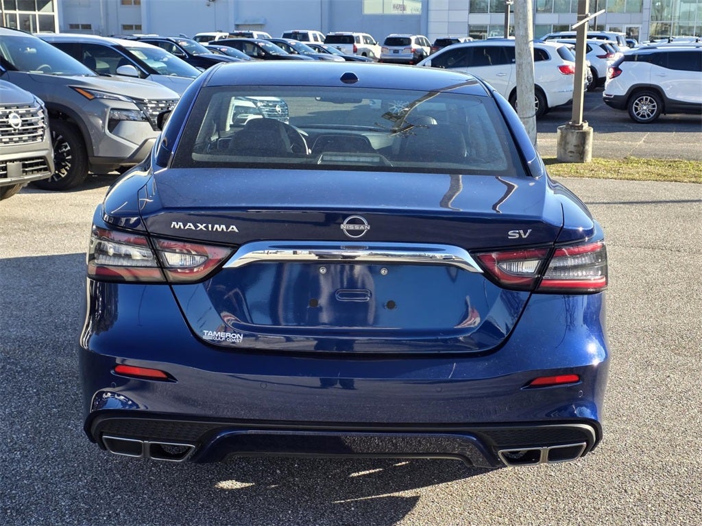 2023 Nissan Maxima SV