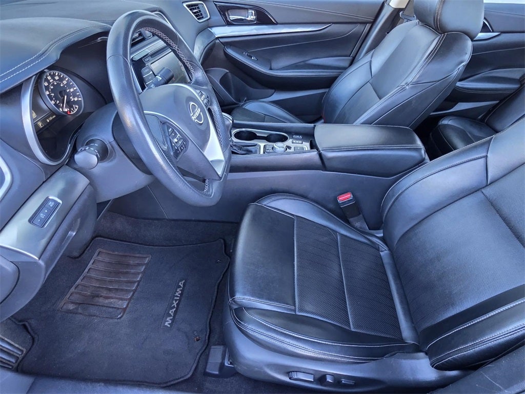 2023 Nissan Maxima SV