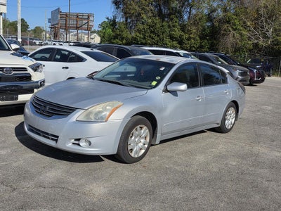 2010 Nissan Altima 2.5 S
