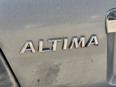 2010 Nissan Altima 2.5 S