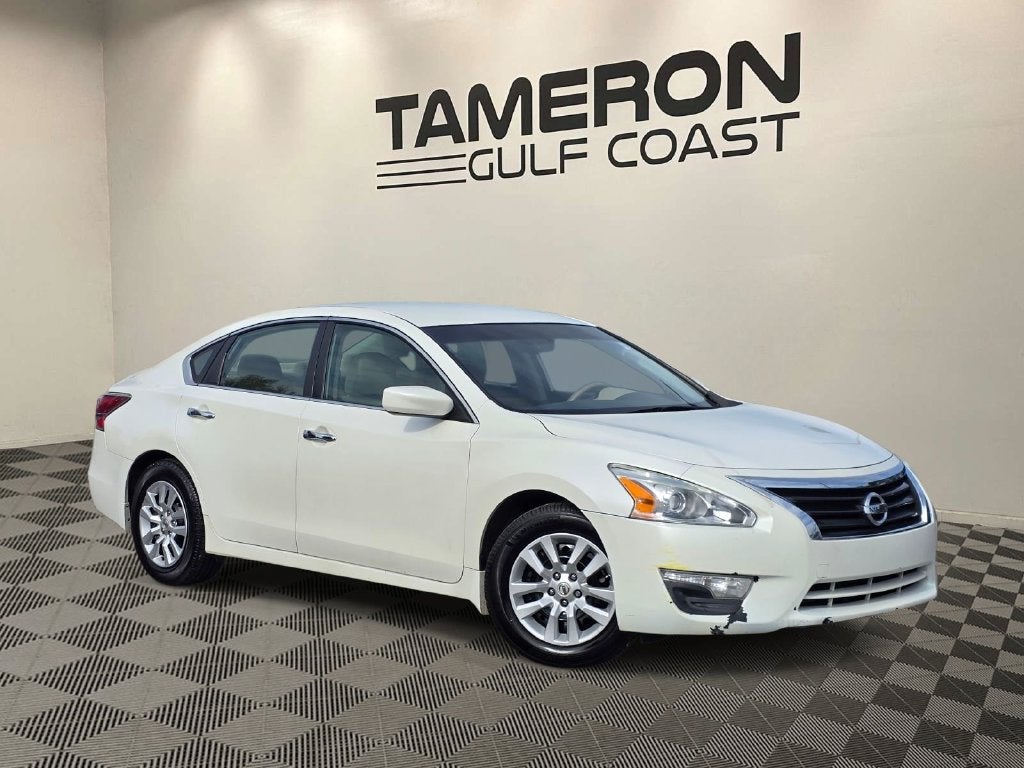 2015 Nissan Altima 2.5 S