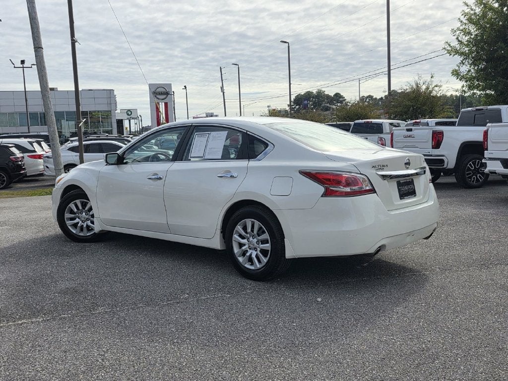 2015 Nissan Altima 2.5 S