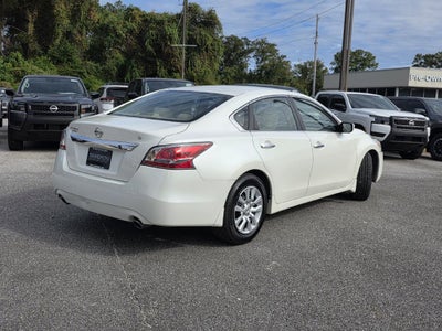 2015 Nissan Altima 2.5 S