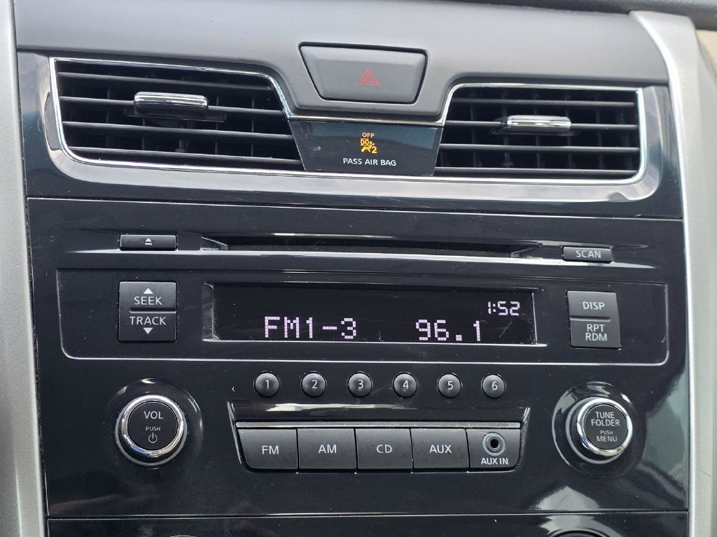 2015 Nissan Altima 2.5 S