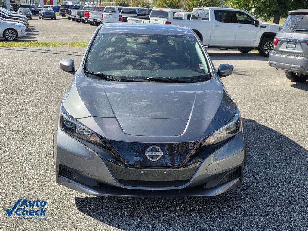 Used 2025 Nissan Leaf S with VIN 1N4AZ1BV4SC558157 for sale in Mobile, AL
