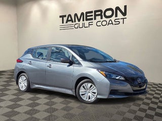 2025 Nissan Leaf S