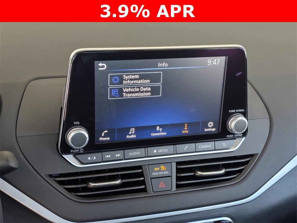 2025 Nissan Altima 2.5 S