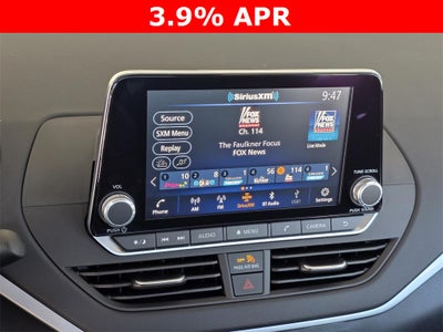 2025 Nissan Altima 2.5 S