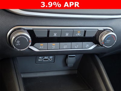 2025 Nissan Altima 2.5 S