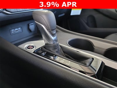 2025 Nissan Altima 2.5 S