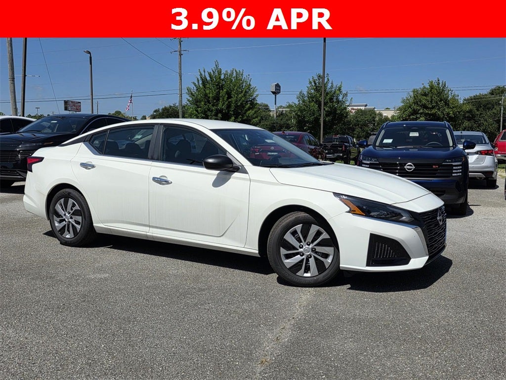 2025 Nissan Altima 2.5 S