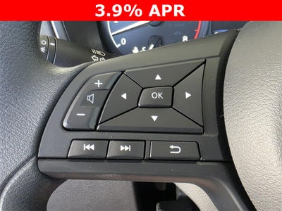 2025 Nissan Altima 2.5 S