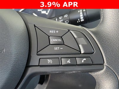 2025 Nissan Altima 2.5 S