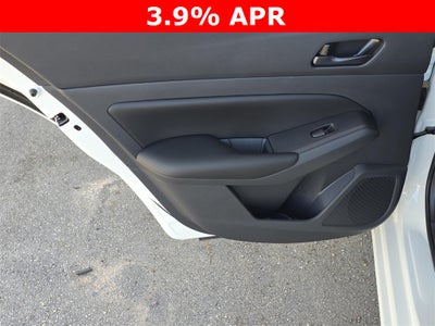 2025 Nissan Altima 2.5 S