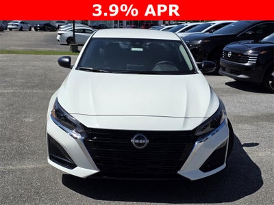 2025 Nissan Altima 2.5 S